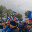 В Ростове состоялся митинг-концерт «Своих не бросаем» в поддержку референдумов о присоединении ДНР, ЛНР, Запорожской и Херсонской областей к РФ - Интернет-газета Степная новь